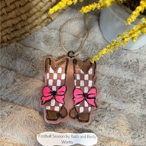 Bath and Body Works Football Season Air Freshener